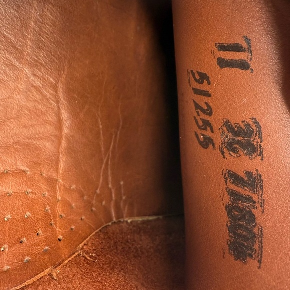 Allen Edmonds boulder moccasin men’s 11 brown driving shoes venetian - Picture 6 of 6